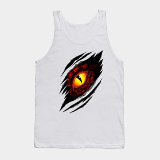 Beast Within Tank Top